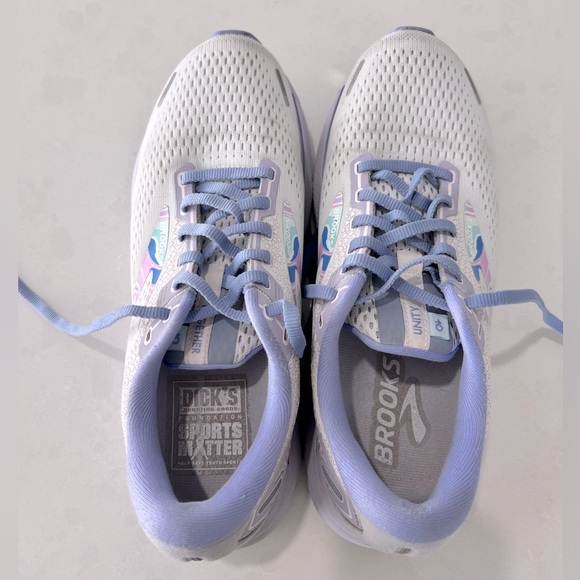 Brooks Ghost 14 Running Shoe - Picture 11 of 15